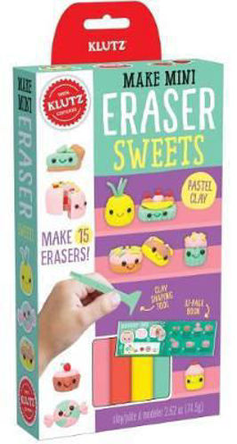 Picture of MAKE MINI ERASER SWEETS OPK