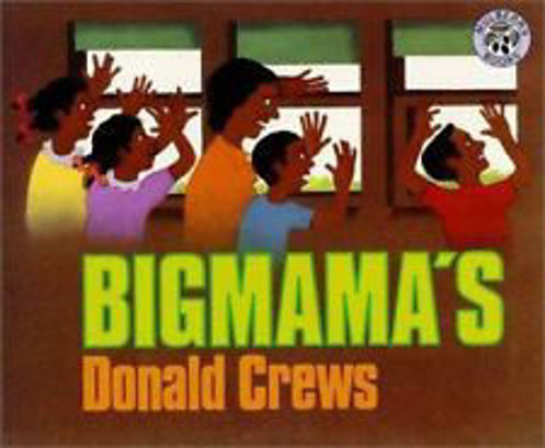 Picture of Bigmama's by Crews, Donald