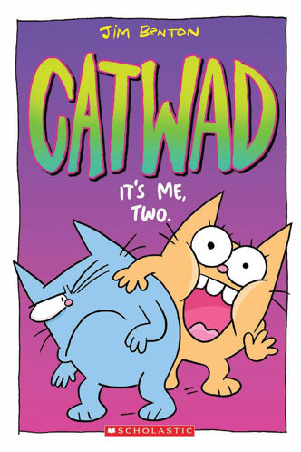 Picture of Catwad It's me Two