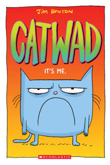 Picture of IT'S ME.  (Catwad)