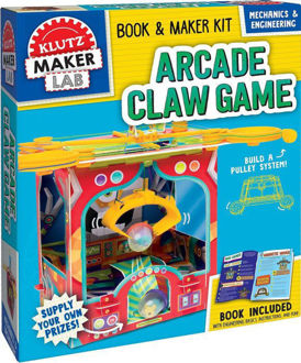 Picture of ARCADE CLAW GAME OPK