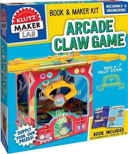 Picture of ARCADE CLAW GAME OPK