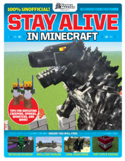 Picture of Stay Alive GAMESMASTER PRESENTS: STA PBK In Minecraft