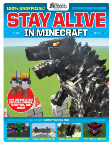 Picture of Stay Alive GAMESMASTER PRESENTS: STA PBK In Minecraft