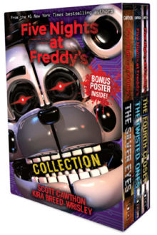 Picture of Five Nights at Freddy's Boxed Set