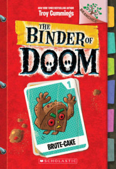 Picture of The Binder of Doom #1: Brute-Cake