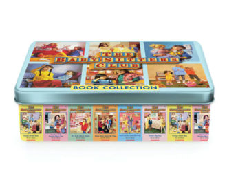 Picture of The Baby-Sitters Club Retro Tin Boxed Set