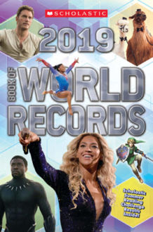 Picture of Scholastic Book of World Records 2019