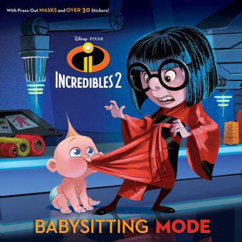 Picture of Baby Sitting Mode