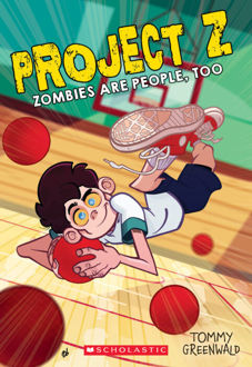 Picture of Project Z #2: Zombies Are People, Too