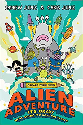 Picture of Create Your Own Alien Adventure