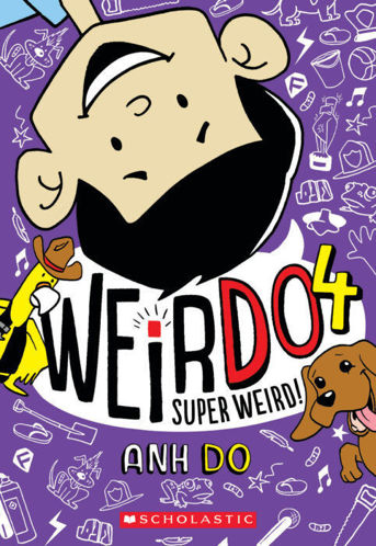 Picture of WeirDo #4: Super Weird!