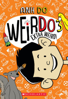 Picture of WeirDo #3: Extra Weird!