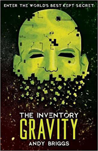 Picture of Gravity (The Inventory) Paperback