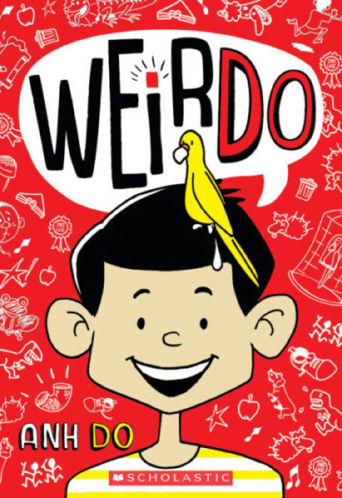 Picture of WeirDo #1
