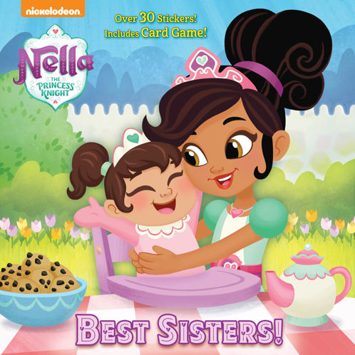 Picture of Nella The Princess Knight Best Sisters!