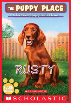 Picture of The Puppy Place #54: Rusty
