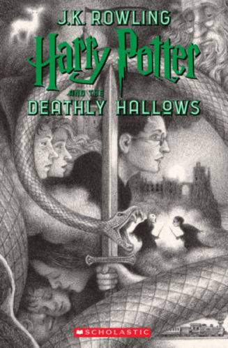 Picture of Harry Potter and the Deathly Hallows