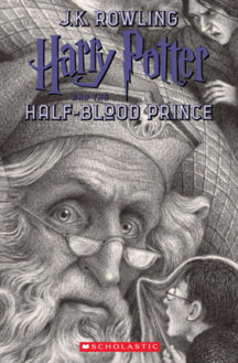 Picture of Harry Potter and the Half-Blood Prince