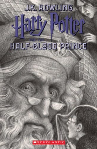 Picture of Harry Potter and the Half-Blood Prince