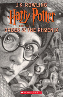 Picture of Harry Potter and the Order of the Phoenix