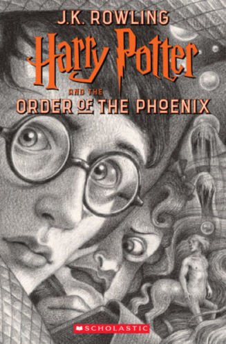 Picture of Harry Potter and the Order of the Phoenix