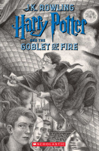 Picture of Harry Potter and the Goblet of Fire