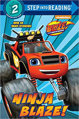 Ninja blaze best sale toy