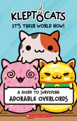 Picture of KleptoCats: It's Their World Now!