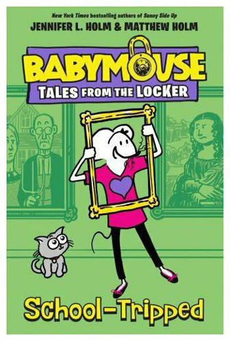 Picture of School-Tripped (Babymouse Tales from the Locker) HB