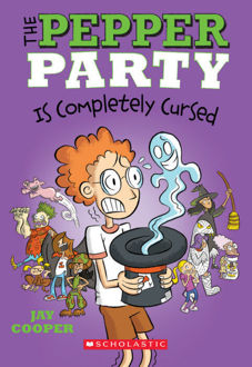Picture of The Pepper Party #3: The Pepper Party is Completely Cursed