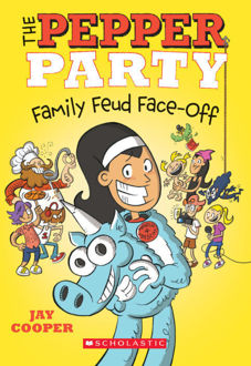 Picture of The Pepper Party #2: Family Feud Face-Off By:  Jay Cooper