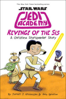 Picture of Star Wars: Jedi Academy #7: Revenge of the Sis