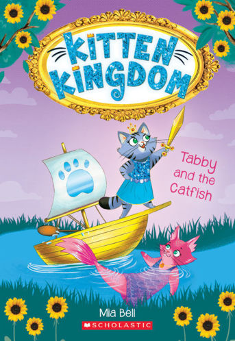 Picture of Kitten Kingdom #3: Tabby and the Catfish
