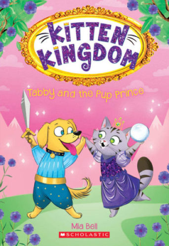 Picture of Kitten Kingdom #2: Tabby and the Pup Prince
