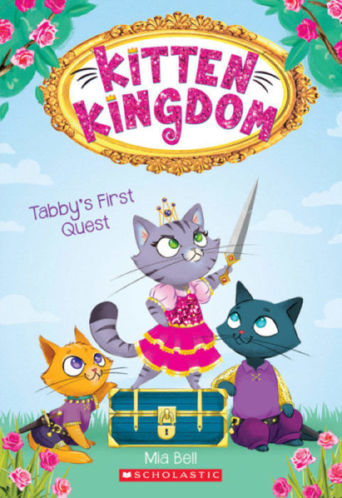Picture of Kitten Kingdom #1: Tabby's First Quest