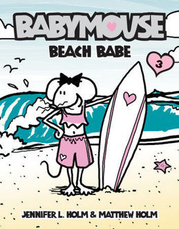 Picture of Babymouse #3:Beach Babe