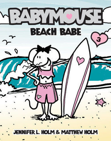 Picture of Babymouse #3:Beach Babe