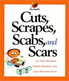 Picture of Cuts,Scrapes, Scabs, and Scars