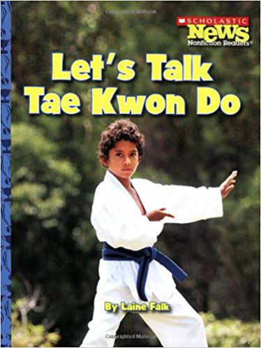 Picture of Let's talk Tae Know Do