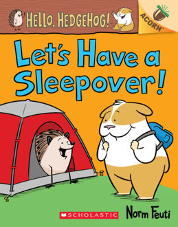 Picture of Hello, Hedgehog! #2: Let's Have a Sleepover!
