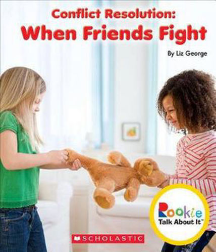 Picture of Conflict Resolution When Friends Fight