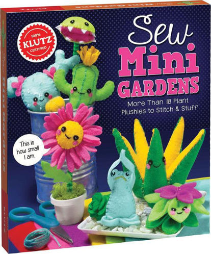 Picture of Sew Mini Gardens