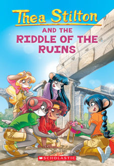 Picture of Thea Stilton #28: Thea Stilton and the Riddle of the Ruins