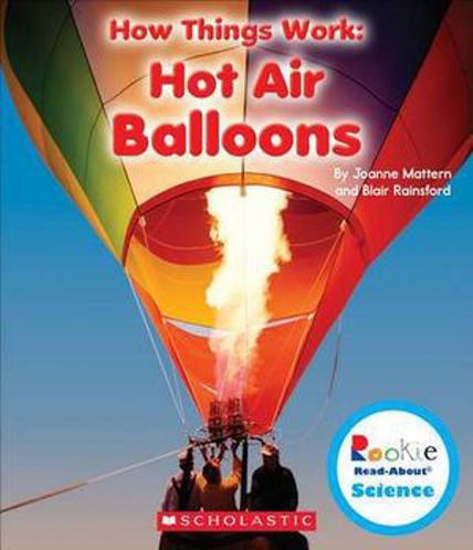 Picture of HOT AIR BALLOONS