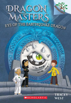 Picture of Dragon Masters #13: Eye of the Earthquake Dragon