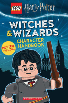 Picture of LEGO Wizarding World of Harry Potter: Character Guide