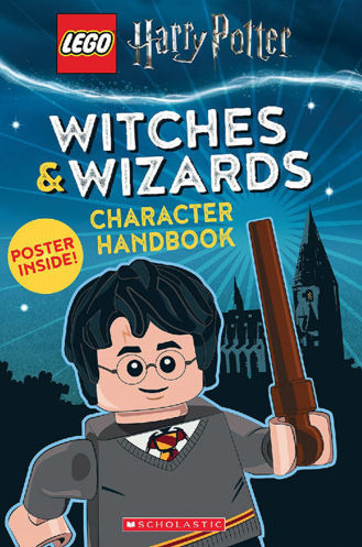 Picture of LEGO Wizarding World of Harry Potter: Character Guide