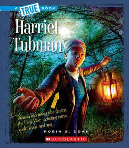 Picture of HARRIET TUBMAN