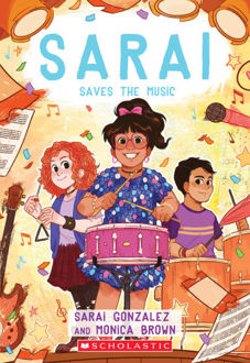 Picture of Sarai Saves the Music (Sarai #3)